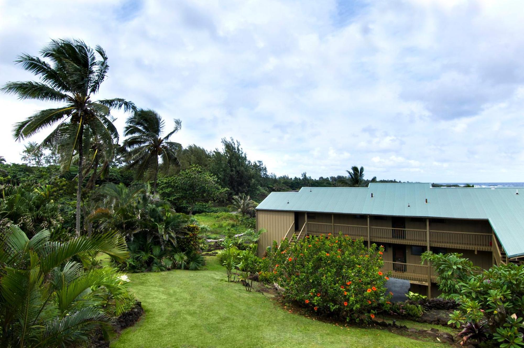 Hana Kai Maui - #106 Kuakahi Partial Oceanview Studio Ngoại thất bức ảnh