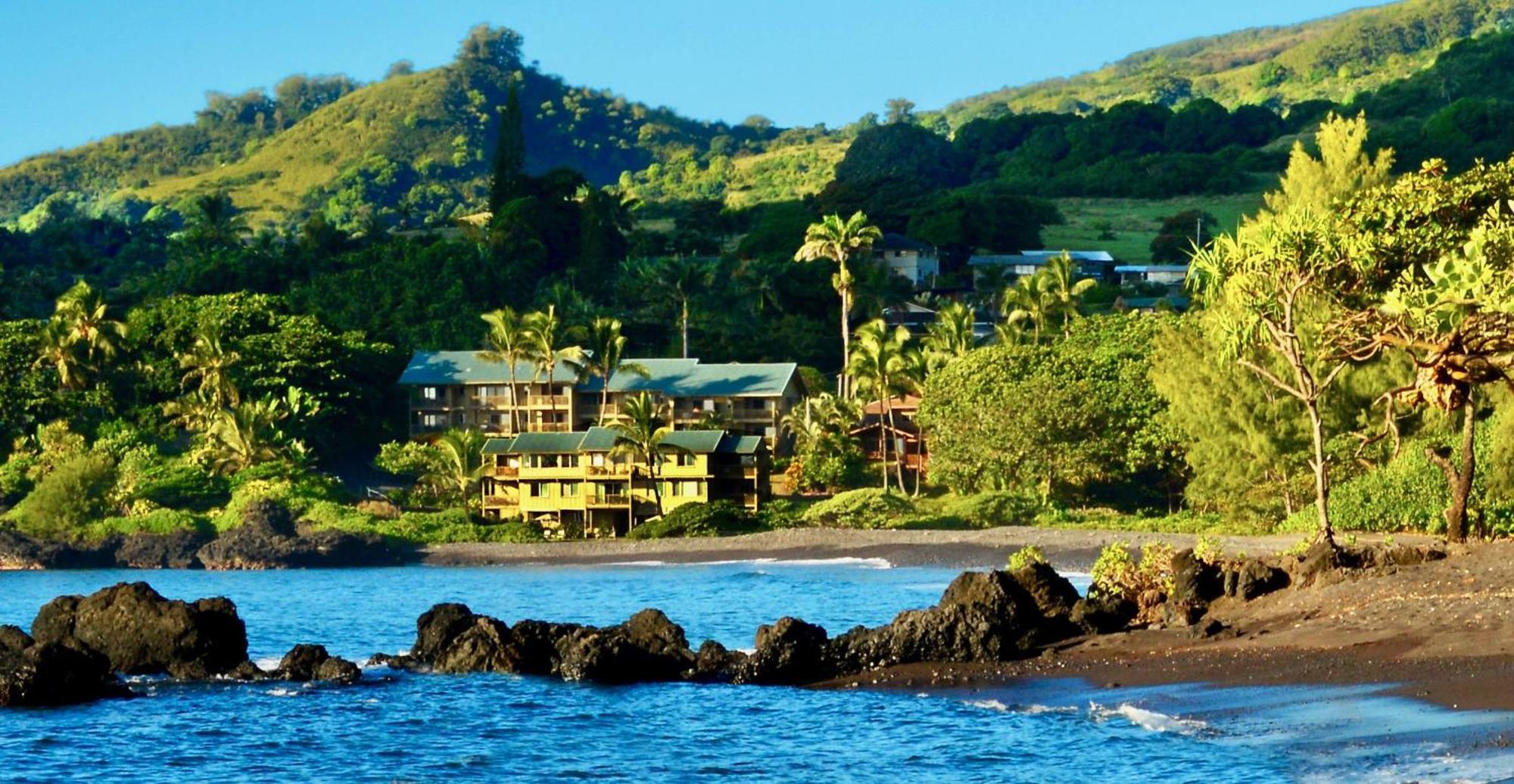 Hana Kai Maui - #106 Kuakahi Partial Oceanview Studio Ngoại thất bức ảnh