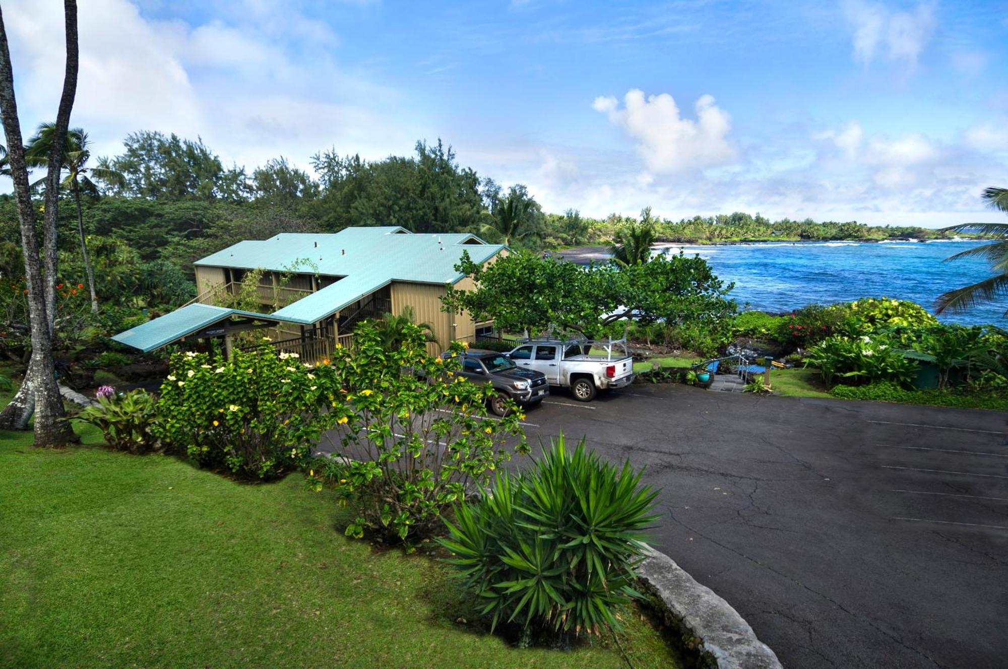 Hana Kai Maui - #106 Kuakahi Partial Oceanview Studio Ngoại thất bức ảnh