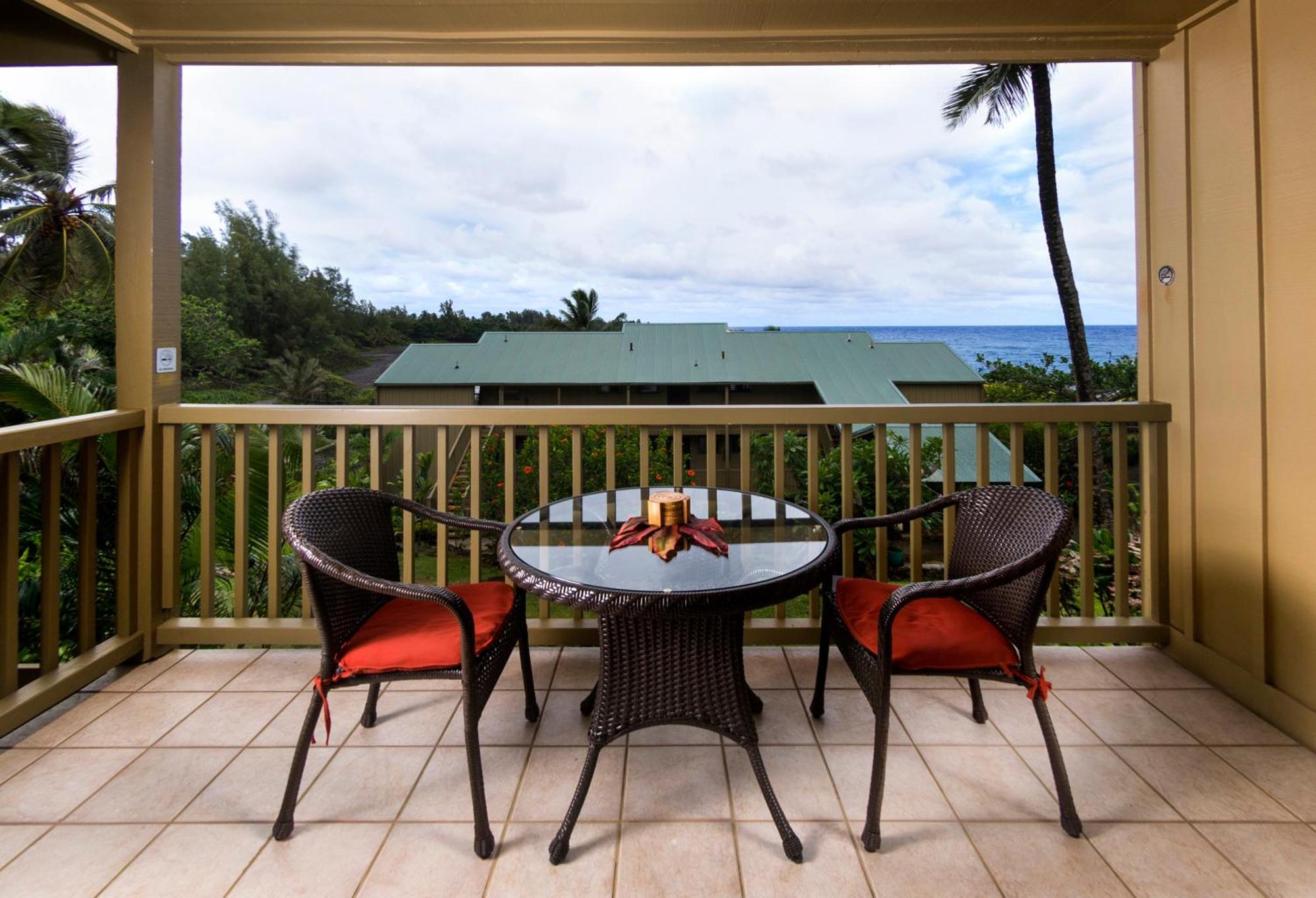 Hana Kai Maui - #106 Kuakahi Partial Oceanview Studio Ngoại thất bức ảnh