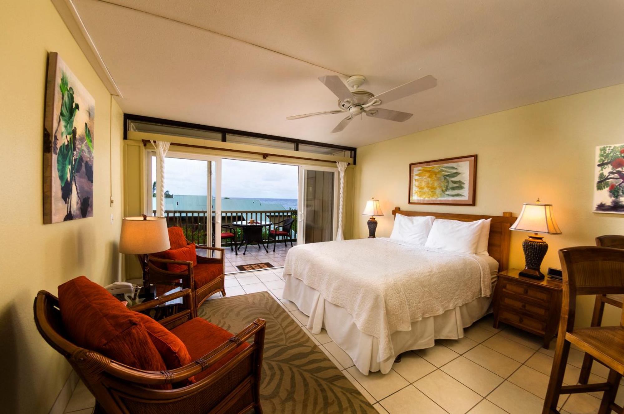 Hana Kai Maui - #106 Kuakahi Partial Oceanview Studio Ngoại thất bức ảnh